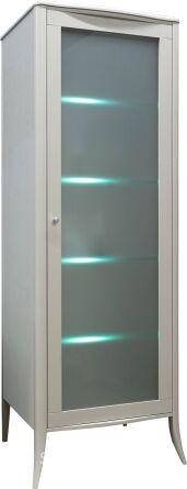 Шкаф-витрина Тиффани 2425 БМ680